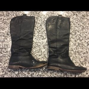 Frye boots!